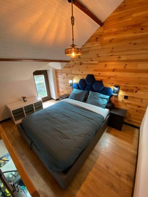 Appartement Petit Duplex Cocooning à Férel Extérieur photo