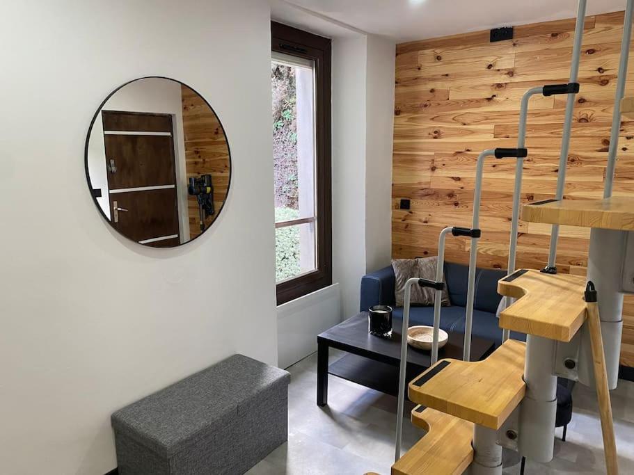 Appartement Petit Duplex Cocooning à Férel Extérieur photo